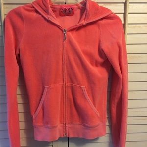 Juicy Hoodie Petite sized